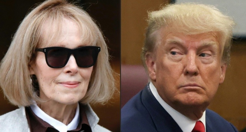 Donald Trump fue declarado culpable de abuso sexual 