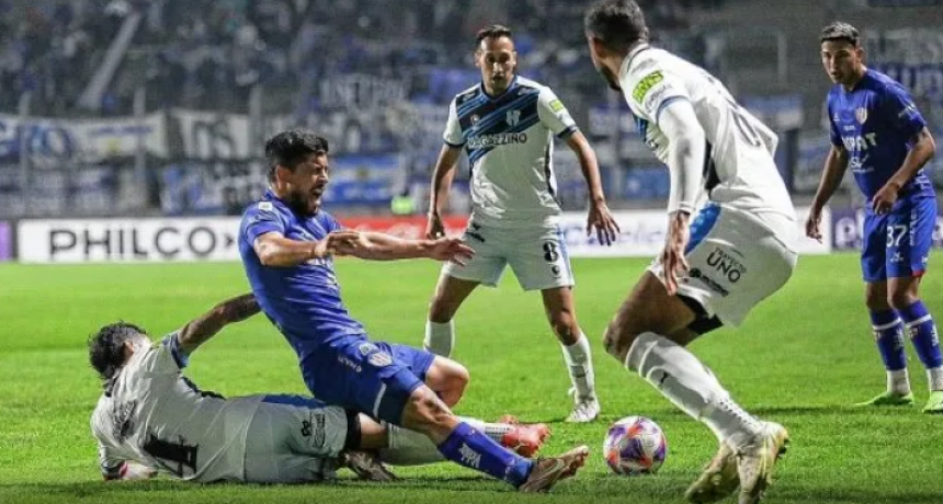 Sin alma ni temperamento, Uni&oacute;n qued&oacute; afuera de la Copa Argentina