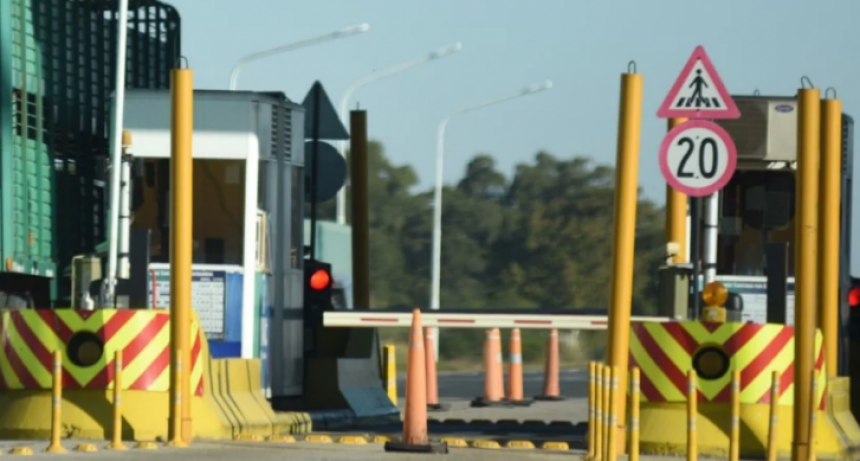 Aumentaron las tarifas de peajes en rutas nacionales sobre la provincia de Santa Fe