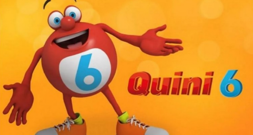 Quini 6: n&uacute;meros ganadores del sorteo del mi&eacute;rcoles 10 de mayo