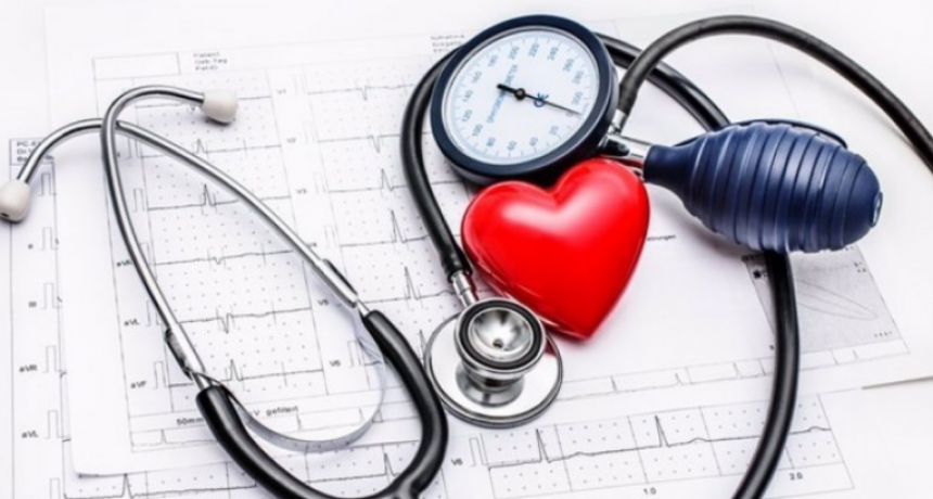 D&iacute;a Mundial de la Hipertensi&oacute;n Arterial: siete consejos para prevenirla