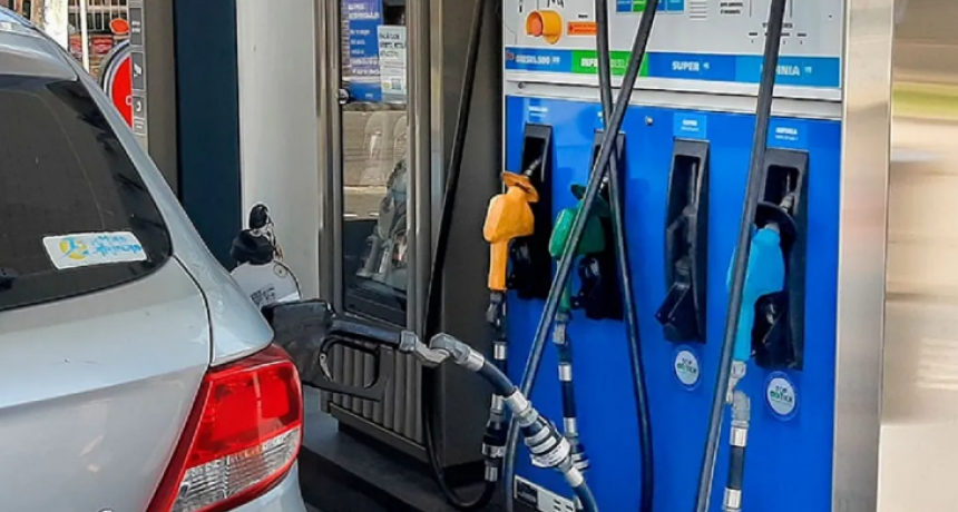 Vuelve a subir el precio de los combustibles