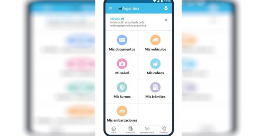 Las vacunas del calendario nacional ya est&aacute;n disponibles en la aplicaci&oacute;n Mi Argentina