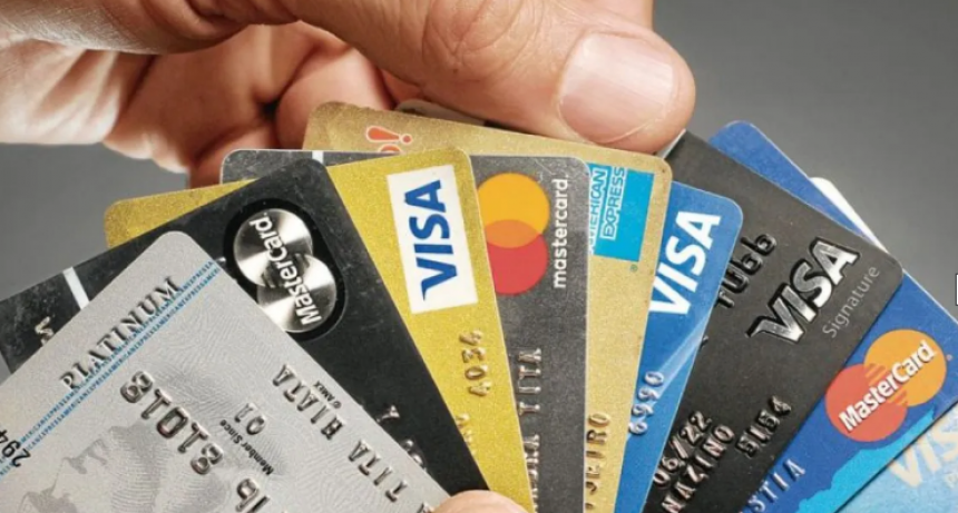 Confirmaron los nuevos l&iacute;mites de las tarjetas de cr&eacute;dito