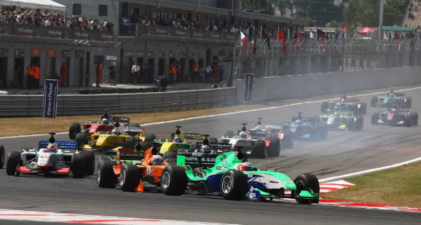 Buscan crear una Copa Mundial de Automovilismo