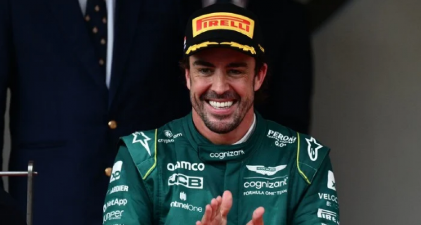 El gran presente de Fernando Alonso: cinco podios en seis carreras
