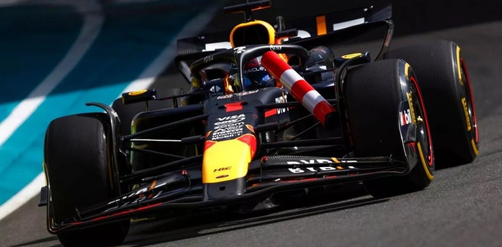 F1: Red Bull explicó el motivo por el que Verstappen no pudo alcanzar a Norris en Miami