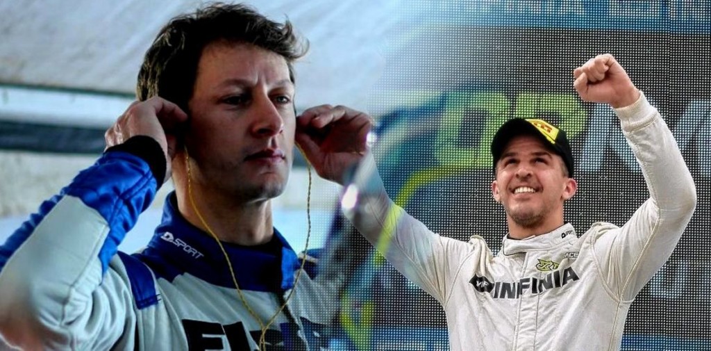 Top Race: Ciarrocchi sobre Rossi antes de Buenos Aires: 