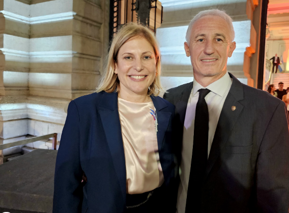 El PRO Santa Fe confirmó la lista de Unidad: Gisela Scaglia presidirá el partido y Cristian Cunha la asamblea