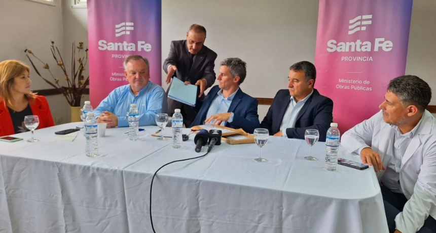 Se presentaron 8 ofertas para la obra del retechado e impermeabilizaci&oacute;n del Hospital de San Crist&oacute;bal