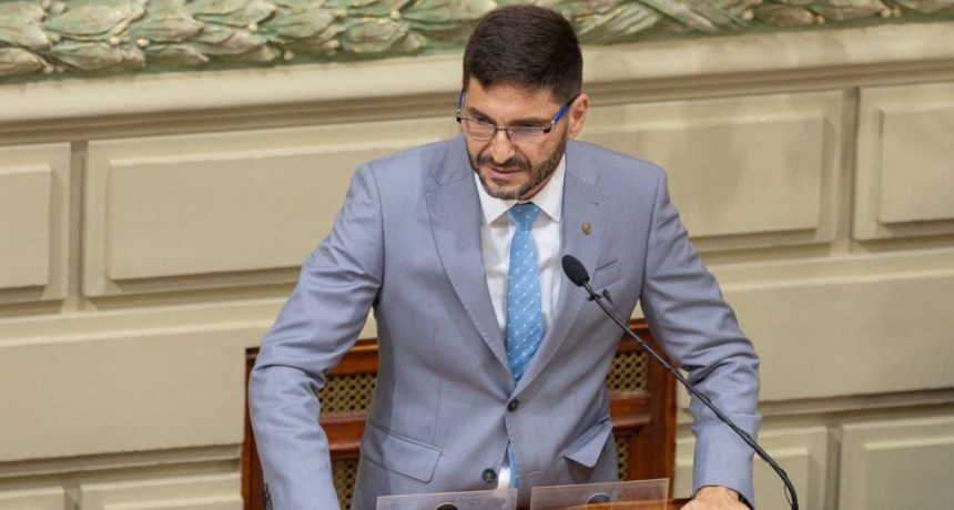 Pullaro: &ldquo;Con austeridad, en el primer trimestre bajamos un 40 % los gastos del Estado&rdquo;