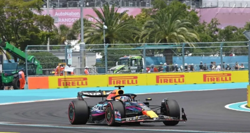 F1: los horarios del GP de Miami y el cronograma completo