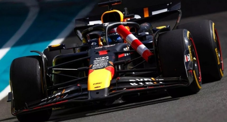 F1: Red Bull explic&oacute; el motivo por el que Verstappen no pudo alcanzar a Norris en Miami