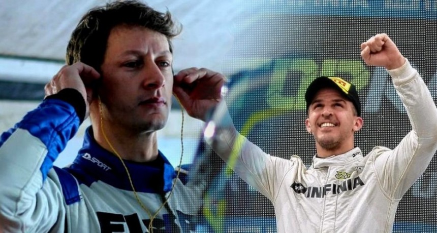 Top Race: Ciarrocchi sobre Rossi antes de Buenos Aires: "Mat&iacute;as levanta la vara, ayuda a potenciarnos"