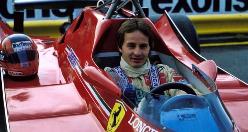 F1: a 42 a&ntilde;os del tr&aacute;gico accidente de Gilles Villeneuve