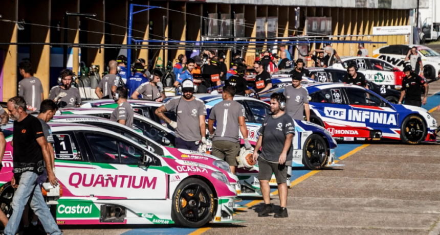 TC2000: se confirmaron las plazas que completar&aacute;n el calendario 2024