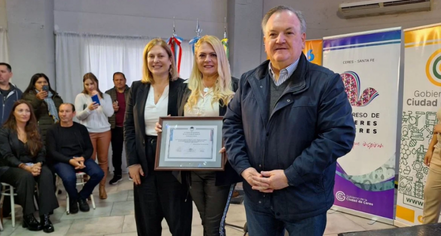 El Senador Michlig y El Diputado Gonz&aacute;lez participaron del &ldquo;Tercer Congreso Regional de Mujeres L&iacute;deres&rdquo;