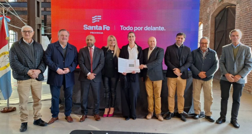 Se firmaron convenios del Programa &ldquo;Caminos PRODUCTIVOS&rdquo; para 3 localidad del Dpto. San Crist&oacute;bal