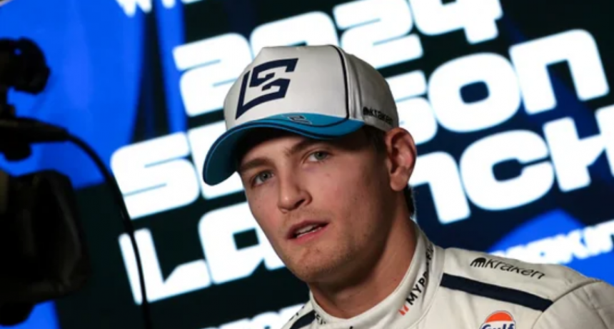 F1: Albon firm&oacute; un nuevo contrato con Williams y finalmente no reemplazar&aacute; a Hamilton en Mercedes