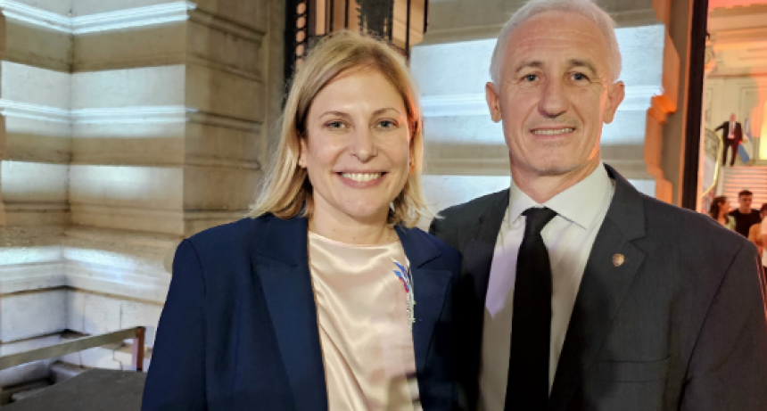 El PRO Santa Fe confirm&oacute; la lista de Unidad: Gisela Scaglia presidir&aacute; el partido y Cristian Cunha la asamblea