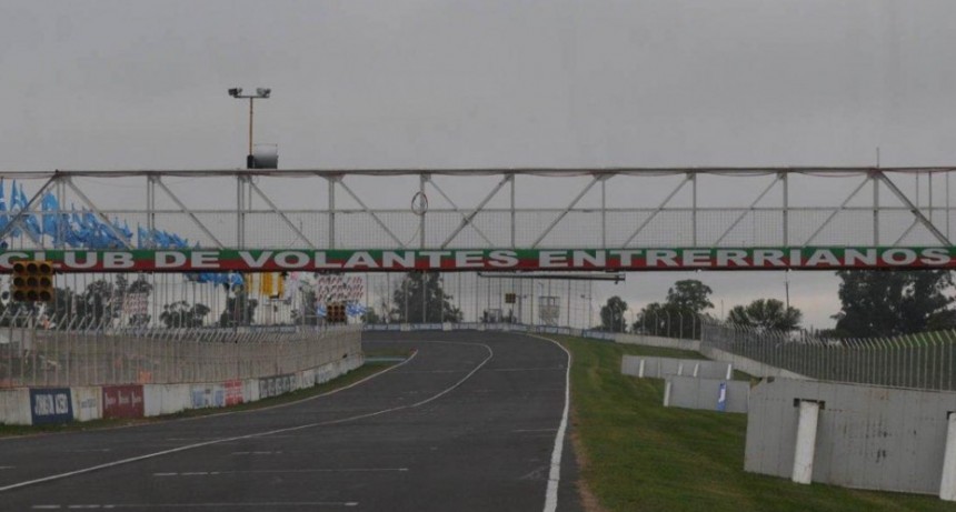 La ACTC desafect&oacute; el aut&oacute;dromo de Paran&aacute;