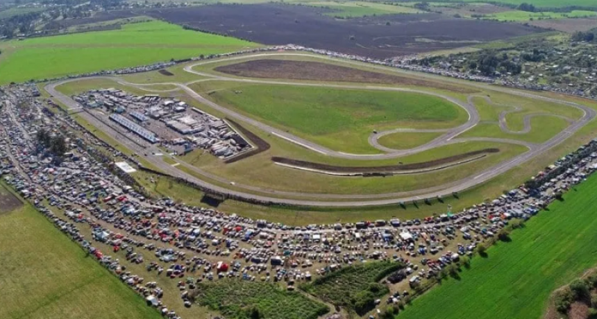 La ACTC habilit&oacute; nuevamente al aut&oacute;dromo de Paran&aacute;