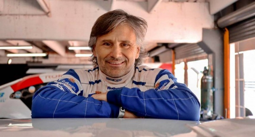 El equipo que pretende el retorno de Marcos Di Palma a TC