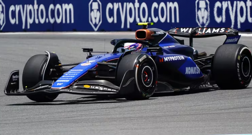 El plan de Williams para fichar a una estrella que puede restarle chances a Franco Colapinto en la F&oacute;rmula 1