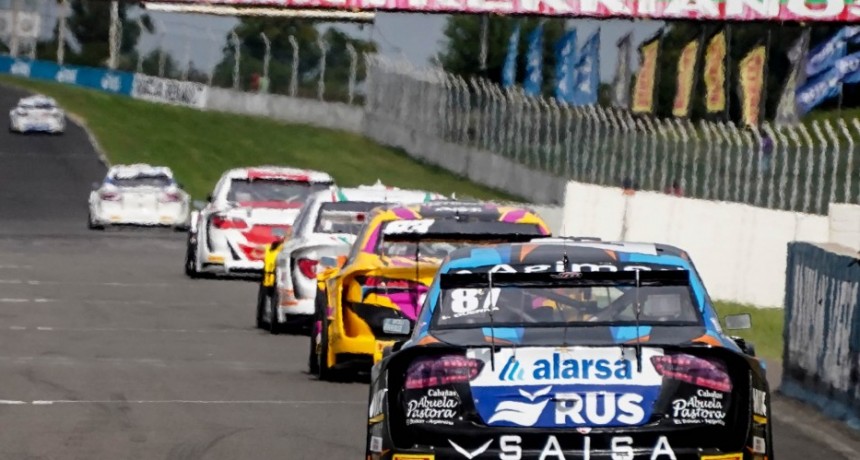 Top Race: &iquest;Qu&eacute; penalizaciones tendr&aacute; el arranque del Grand Prix de Buenos Aires?