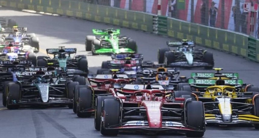 F1: Quieren modificar la imagen de los monoplazas en 2025