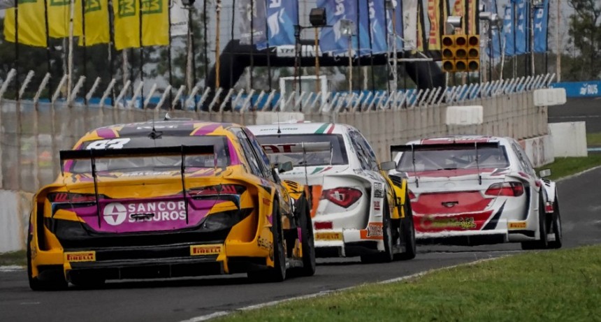 Todos los horarios de un nuevo fin de semana de automovilismo nacional e internacional