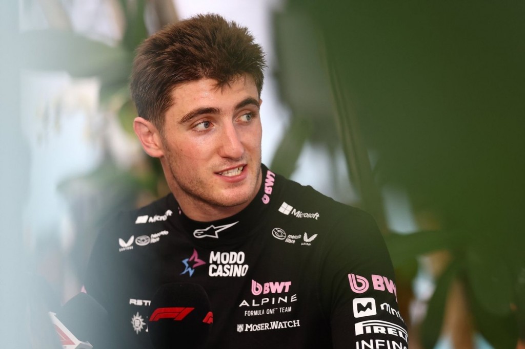 Toque y daño en el auto: así fue el abandono de Jack Doohan en el GP de Miami, en medio de los rumores de reemplazo por Colapinto 