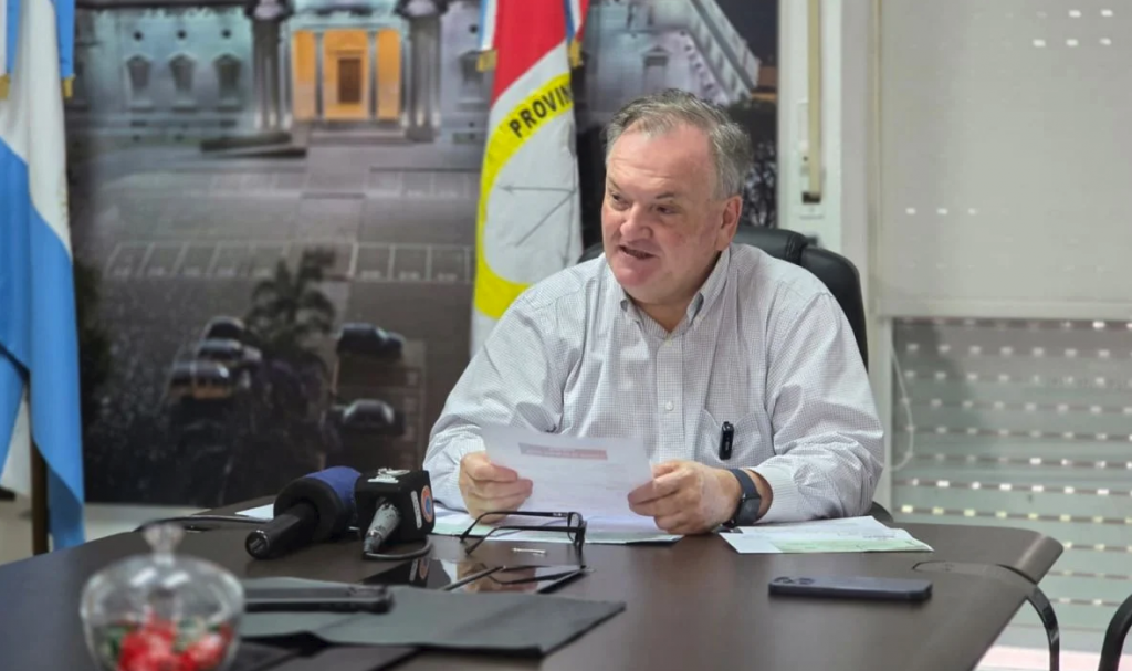 Michlig: “Nosotros -con aciertos y errores- trabajamos todos los días. No somos los que aparecen solo para las elecciones”