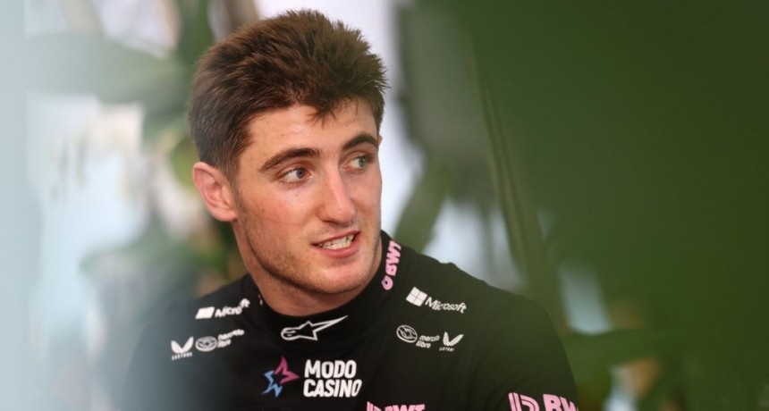 Toque y da&ntilde;o en el auto: as&iacute; fue el abandono de Jack Doohan en el GP de Miami, en medio de los rumores de reemplazo por Colapinto 