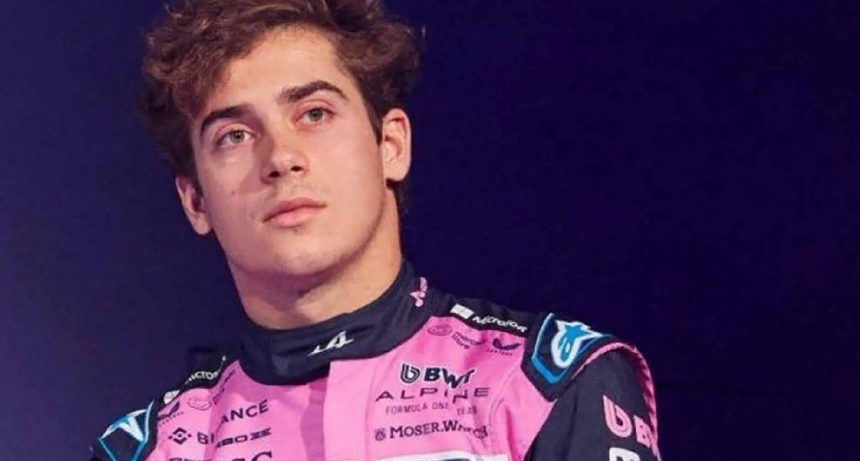 Oficial: Colapinto volver&aacute; a correr en la F&oacute;rmula 1 con Alpine en Imola