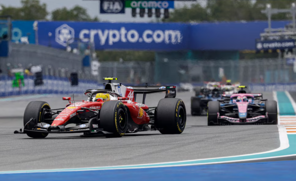 La alternativa en el calendario que analiza la F&oacute;rmula 1 tras las cancelaciones de los GP de Bar&eacute;in y Arabia Saudita