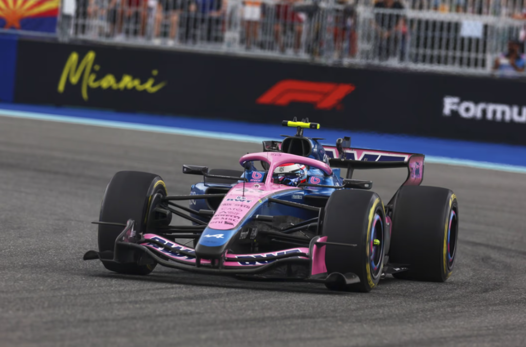 Colapinto en la F&oacute;rmula 1: los horarios del GP de Canad&aacute;