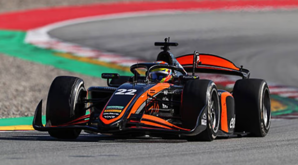 Nicol&aacute;s Varrone volvi&oacute; a sumar puntos en la F&oacute;rmula 2 y brill&oacute; con r&eacute;cord de vuelta en Canad&aacute;