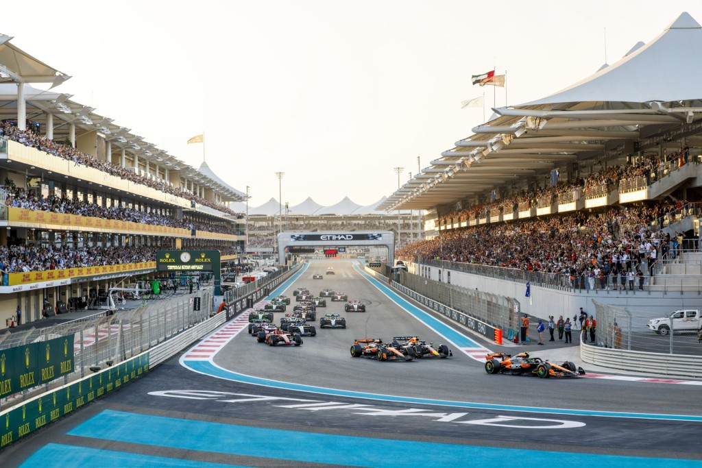 La F&oacute;rmula 1 confirm&oacute; su plan de emergencia ante la posible cancelaci&oacute;n de los GPs de Qatar y Abu Dhabi