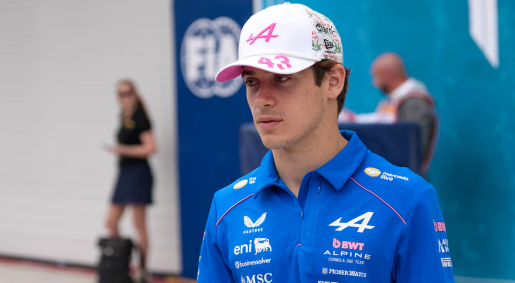 Franco Colapinto revel&oacute; cu&aacute;l ser&aacute; el principal desaf&iacute;o en el GP de M&oacute;naco de la F&oacute;rmula 1: &ldquo;Muy lento&rdquo;