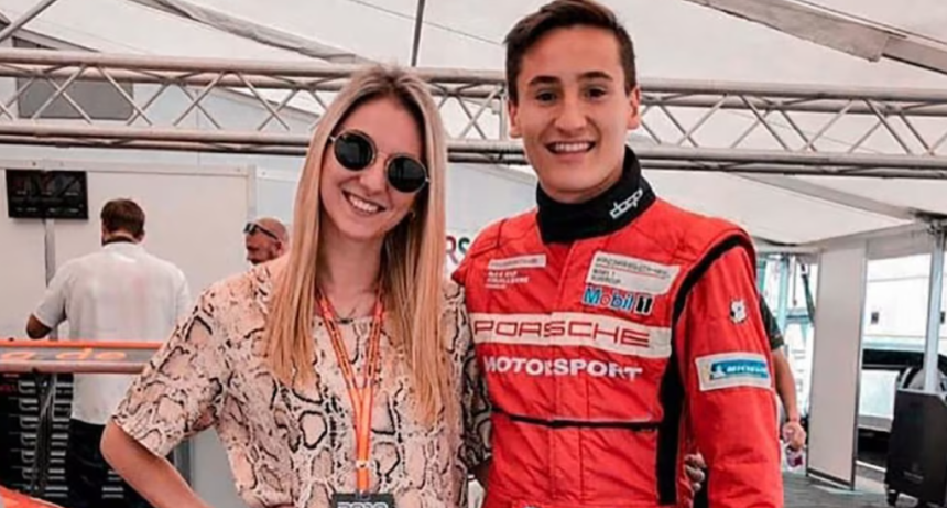Dolor en el automovilismo: muri&oacute; Tal&iacute;a Mansilla, la hija del ex piloto argentino rival de Ayrton Senna, en un tr&aacute;gico accidente