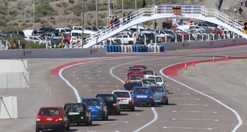 El Zonal Cuyano de automovilismo correr&aacute; otra vez en el aut&oacute;dromo El Zonda