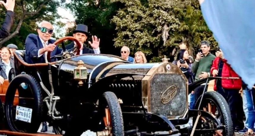 Gran Premio Recoleta-Tigre 2026: vuelve la carrera de autos cl&aacute;sicos m&aacute;s importante de la regi&oacute;n