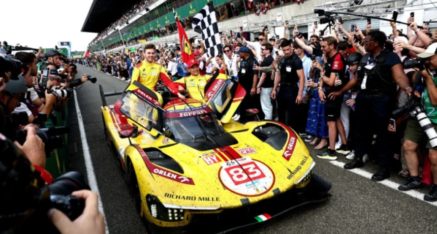 La edici&oacute;n 2026 de Le Mans promete acci&oacute;n con 62 autos en pista