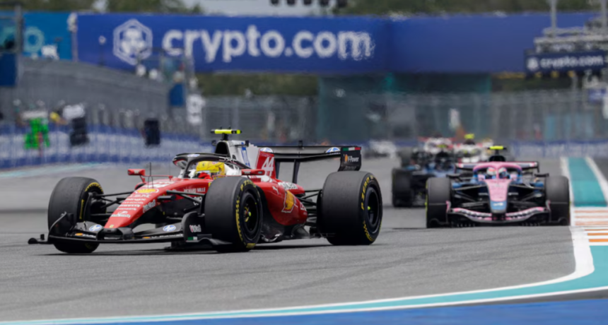 La alternativa en el calendario que analiza la F&oacute;rmula 1 tras las cancelaciones de los GP de Bar&eacute;in y Arabia Saudita