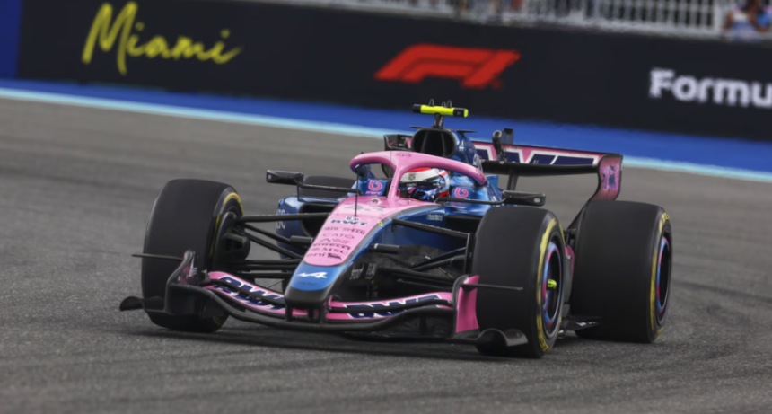 Colapinto en la F&oacute;rmula 1: los horarios del GP de Canad&aacute;