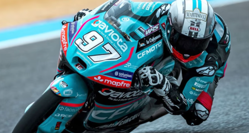 Moto 3: Morelli largar&aacute; octavo y Perrone decimosexto en el GP de Italia
