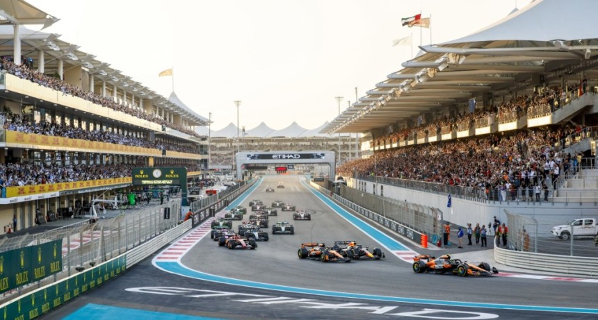 La F&oacute;rmula 1 confirm&oacute; su plan de emergencia ante la posible cancelaci&oacute;n de los GPs de Qatar y Abu Dhabi