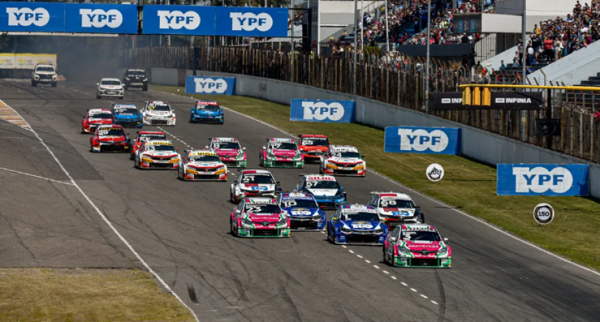 El TC 2000, envuelto en el esc&aacute;ndalo de la embajada paralela con Venezuela