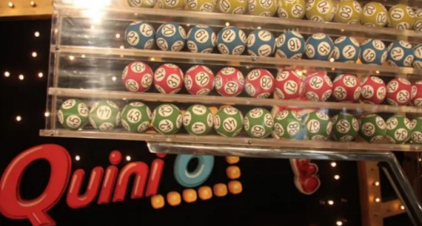 Los n&uacute;meros ganadores del Quini 6